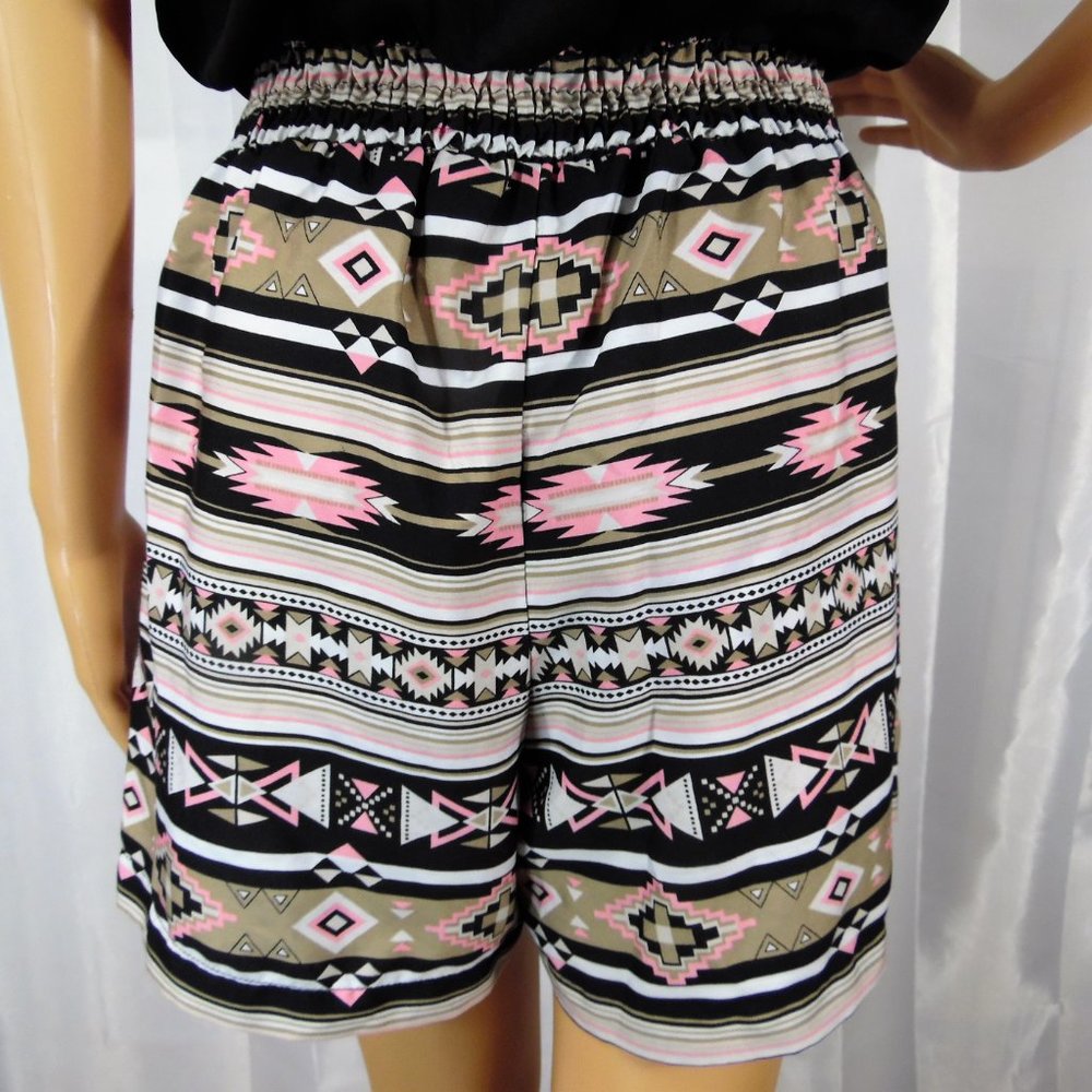 Speed Control Strapless Romper - Picture 5 of 10